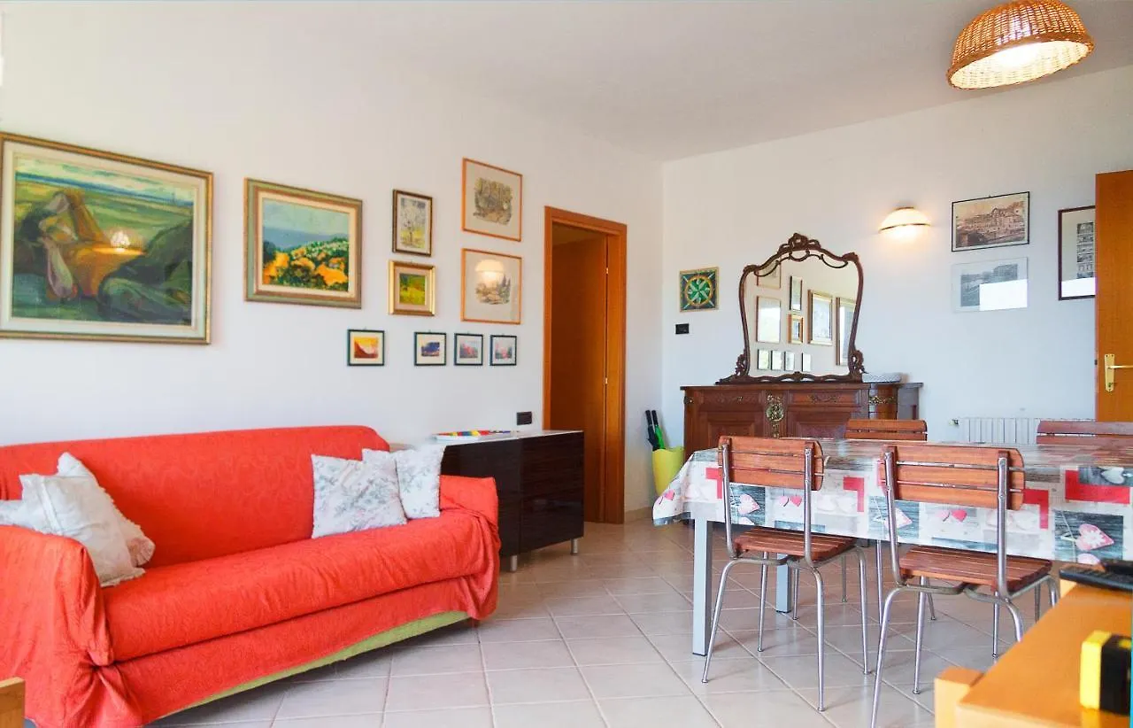 Giardino La Panoramica Apartment Rio Marina