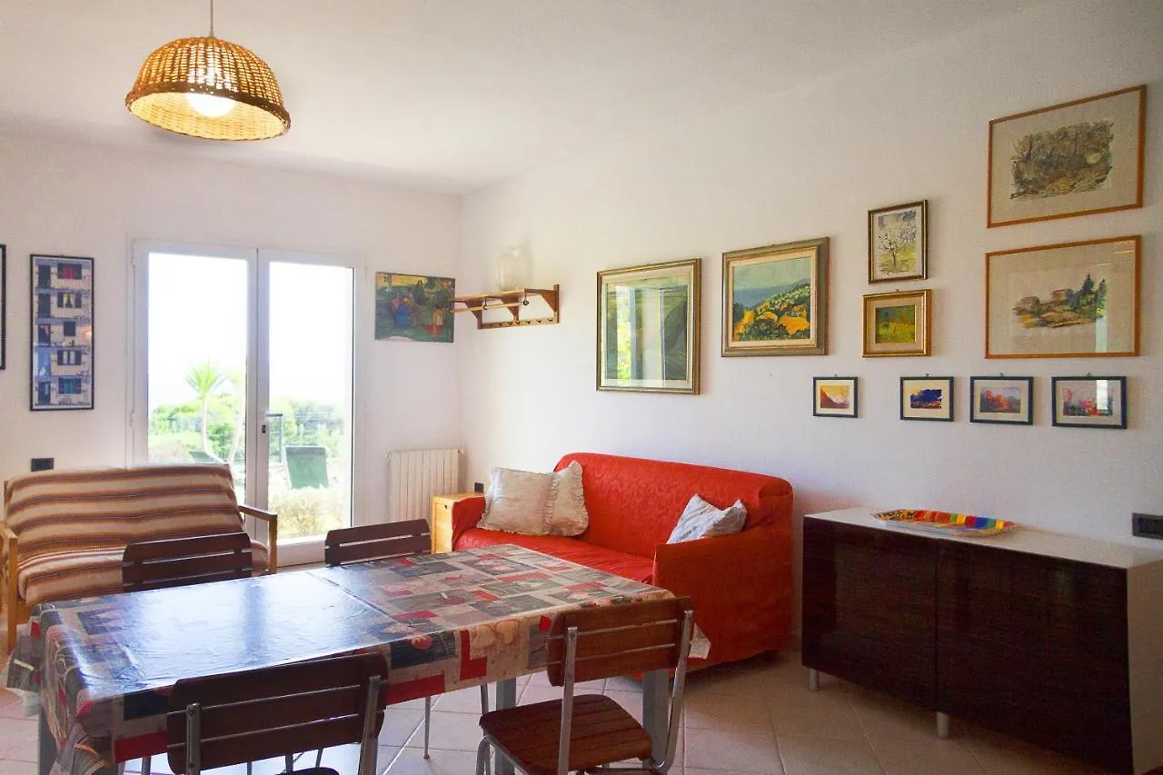 Giardino La Panoramica Apartment Rio Marina