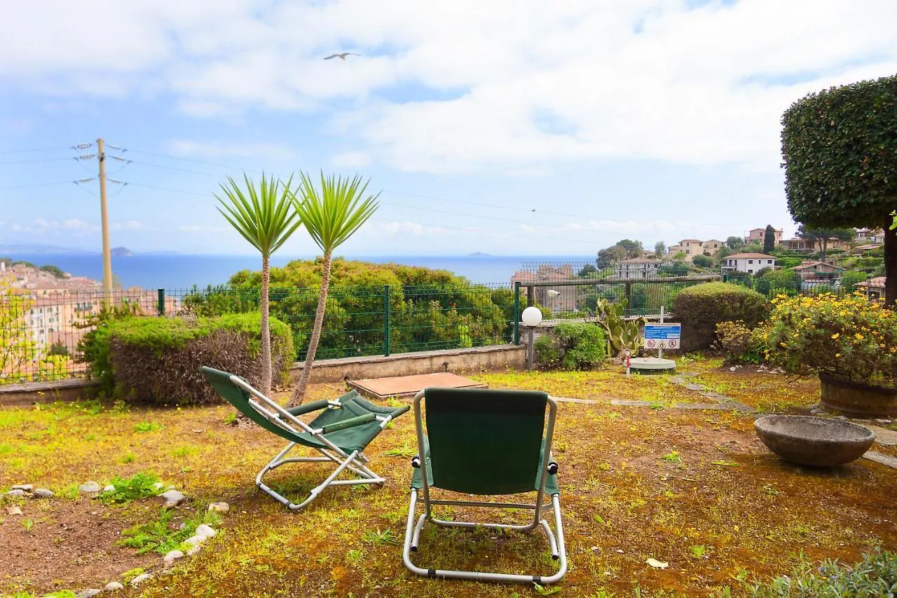 Giardino La Panoramica Apartment Rio Marina